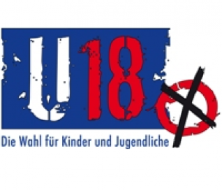 Logo U18-Wahlen