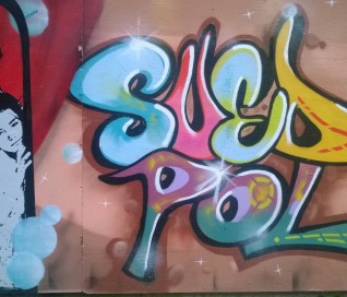 Grafitti Suedpol